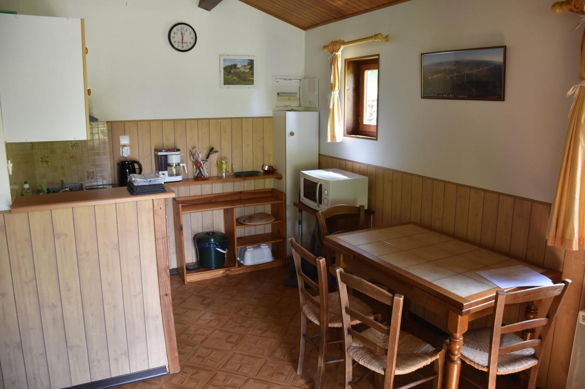 Les Chalets Du Roc Alzon Екстер'єр фото