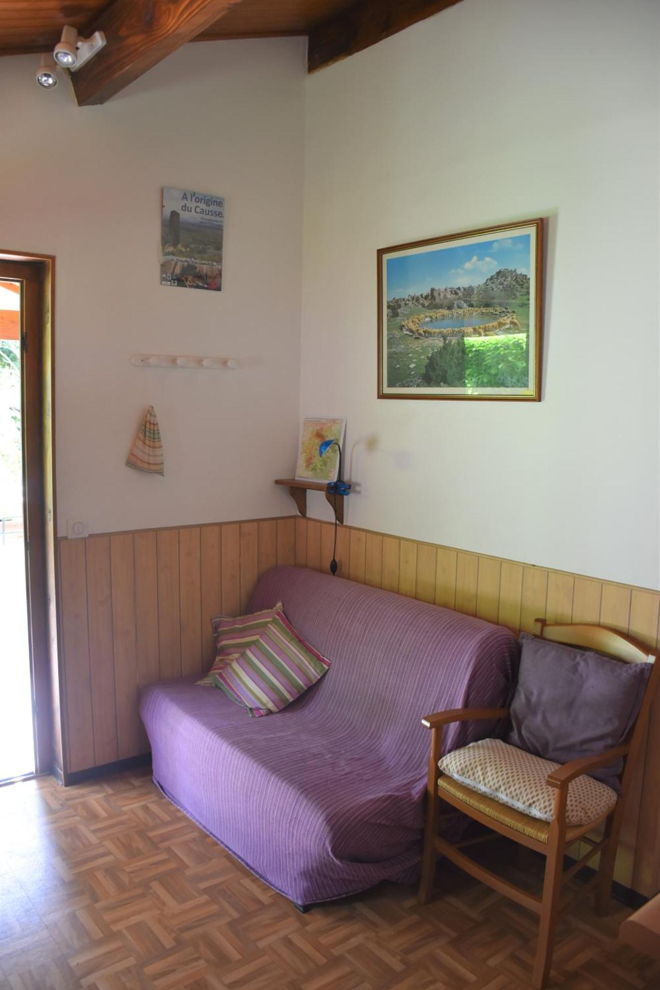 Les Chalets Du Roc Alzon Екстер'єр фото