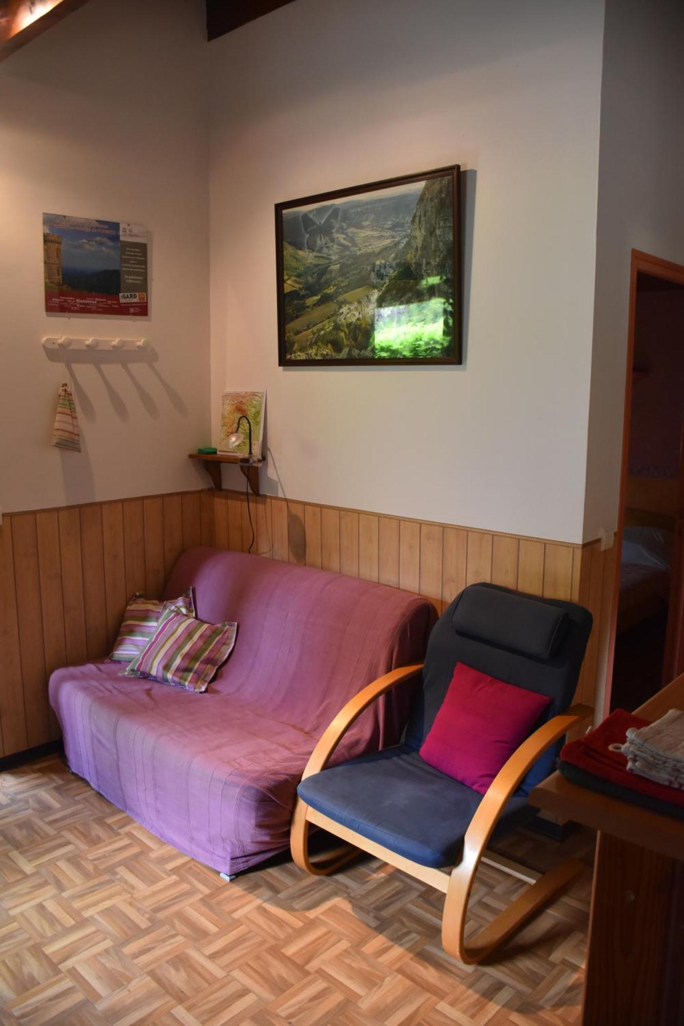Les Chalets Du Roc Alzon Екстер'єр фото