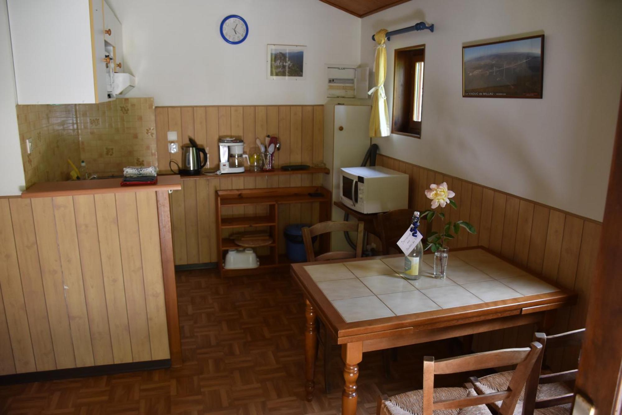 Les Chalets Du Roc Alzon Екстер'єр фото