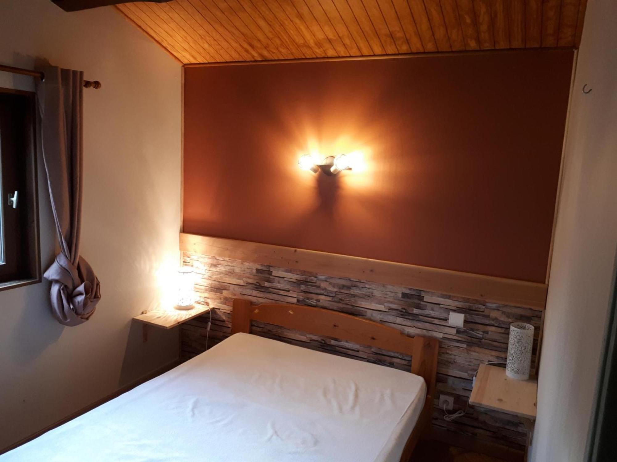 Les Chalets Du Roc Alzon Екстер'єр фото